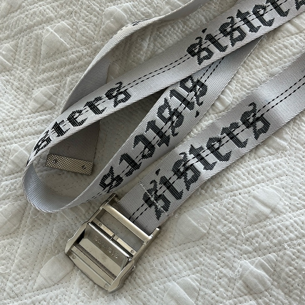 James Charles Sisters belt